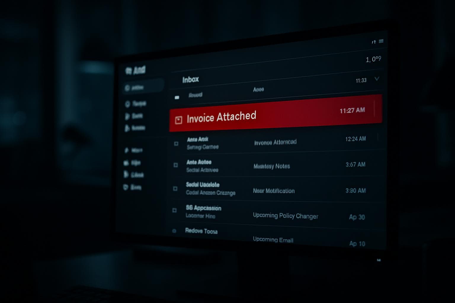 Ransomware Alert: How to Protect Your Business from Email-Based Attacks