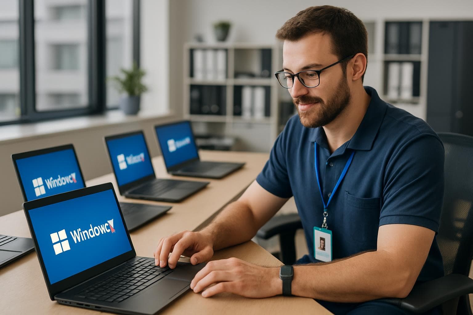 Upgrading to Windows 11: A Business Migration Guide