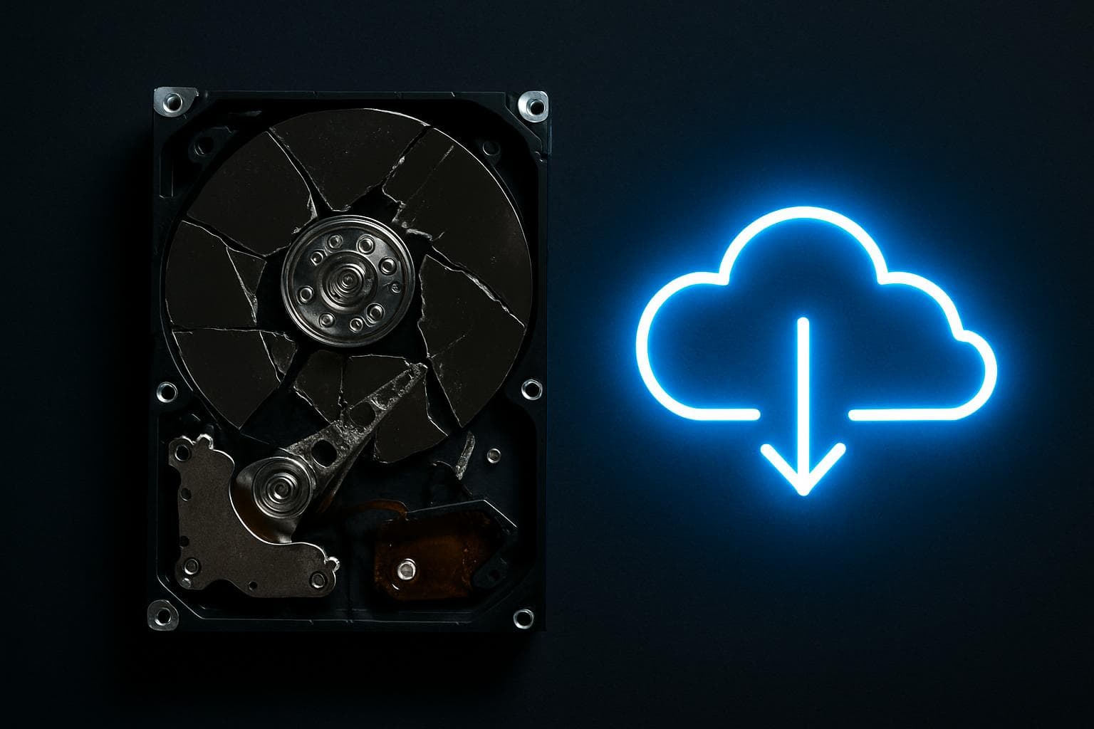 Can You Really Afford Not to Have a Backup Plan?