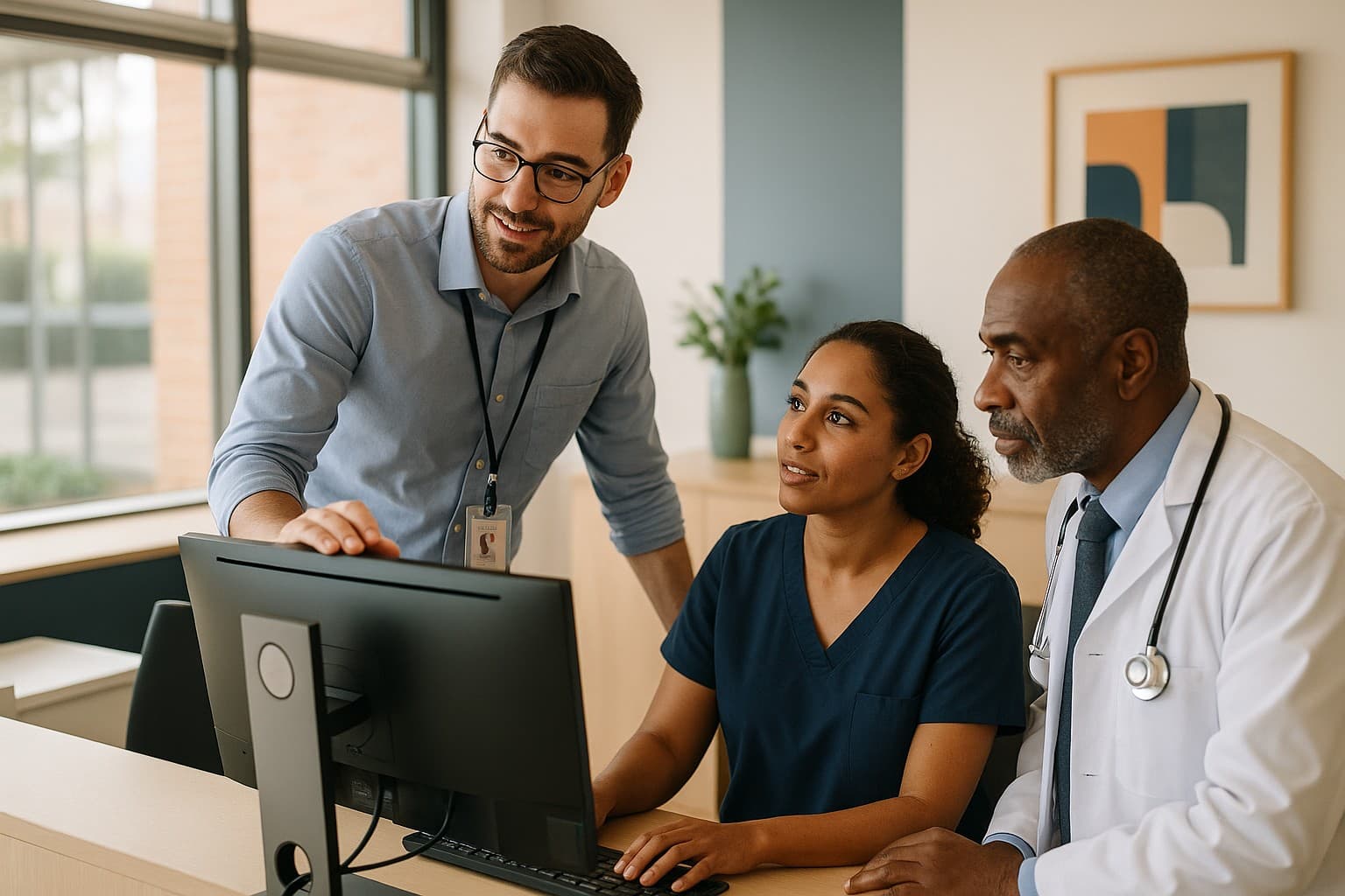 How to Compare Medical IT Providers in Perth: Checklist and Red Flags