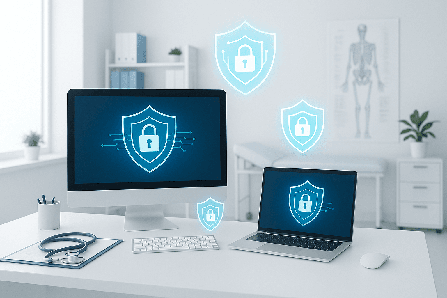 Perth Medical Practice Cyber Insurance: What Claims Adjusters Actually Look For