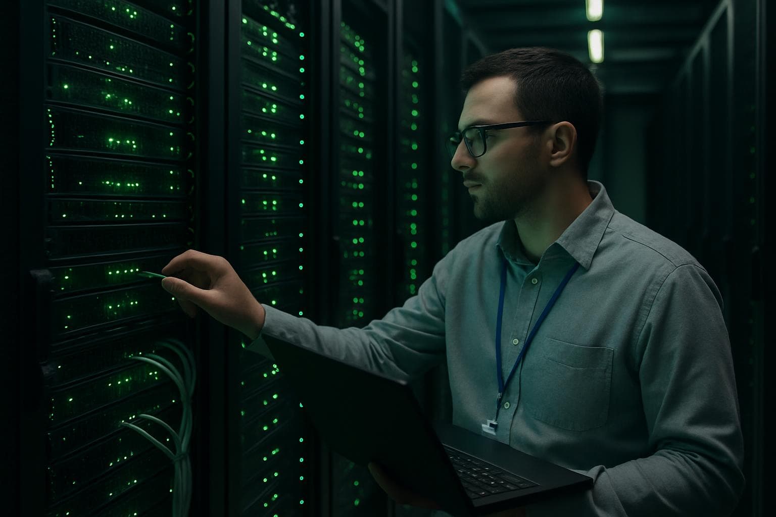 Five Things You Should Do Right Now to Protect Your Business Network