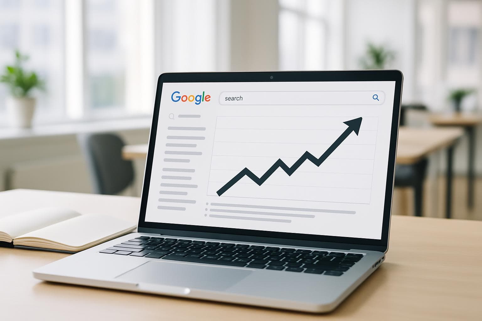 Five Ways Your Business Can Improve Its Search Engine Rankings