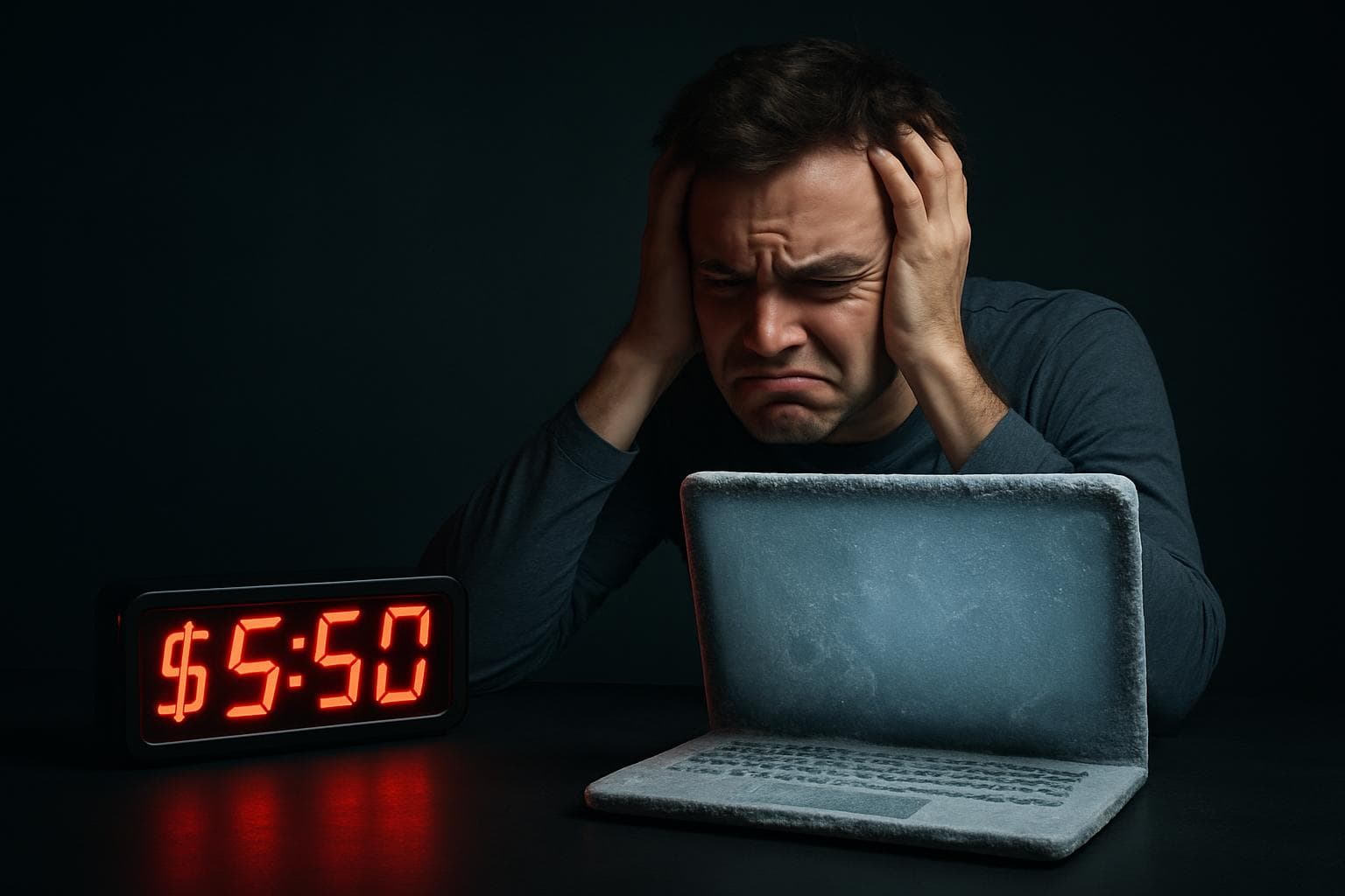 How Much Does IT Downtime Really Cost Your Business?