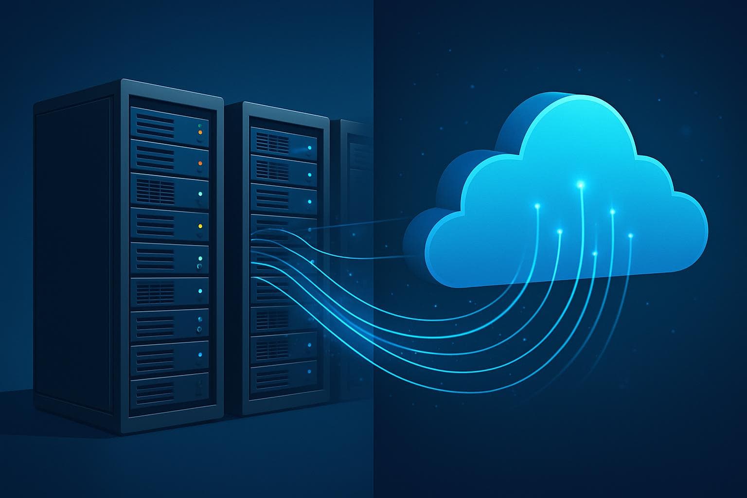 Hybrid Cloud Backup and Disaster Recovery for Australian Businesses