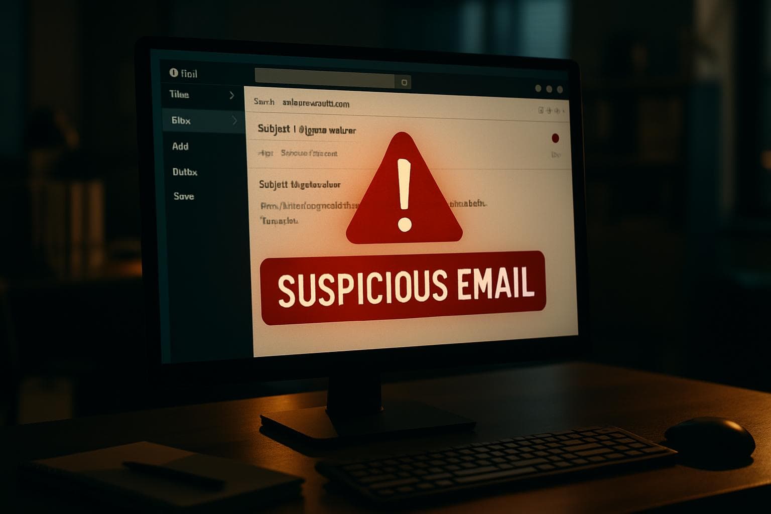 Is That Email a Phishing Scam? How to Spot and Avoid Email Fraud
