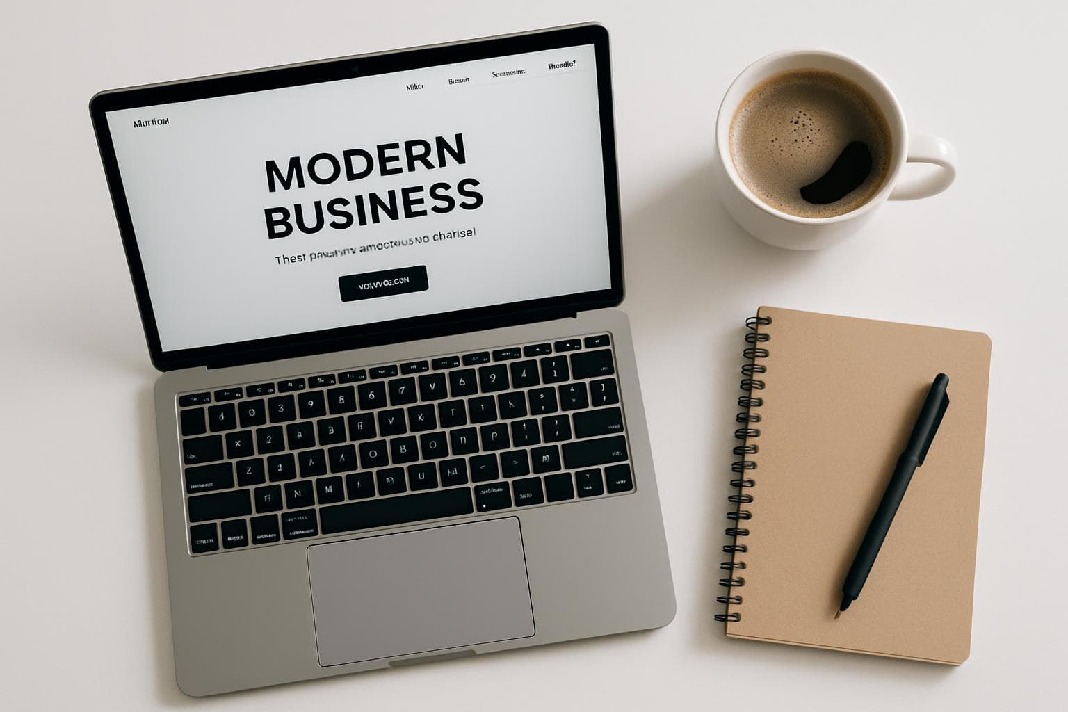 Seven Must-Haves for Your Small Business Website in 2026