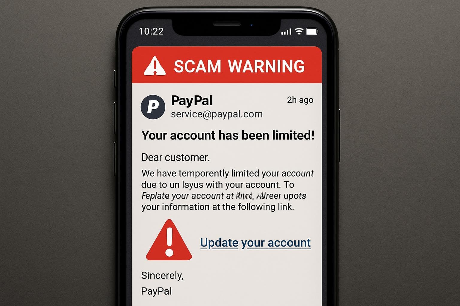 PayPal Scam Emails: How to Identify and Avoid Online Payment Fraud