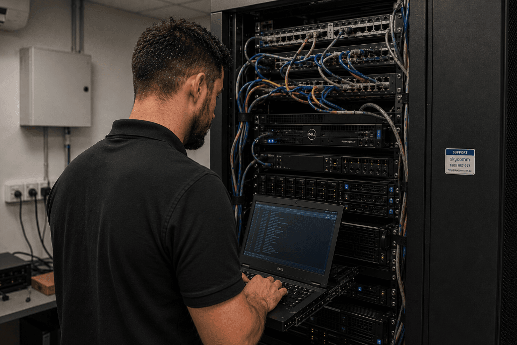 Windows Server 2016 End of Support: Upgrade Planning for Perth Clinics and Businesses