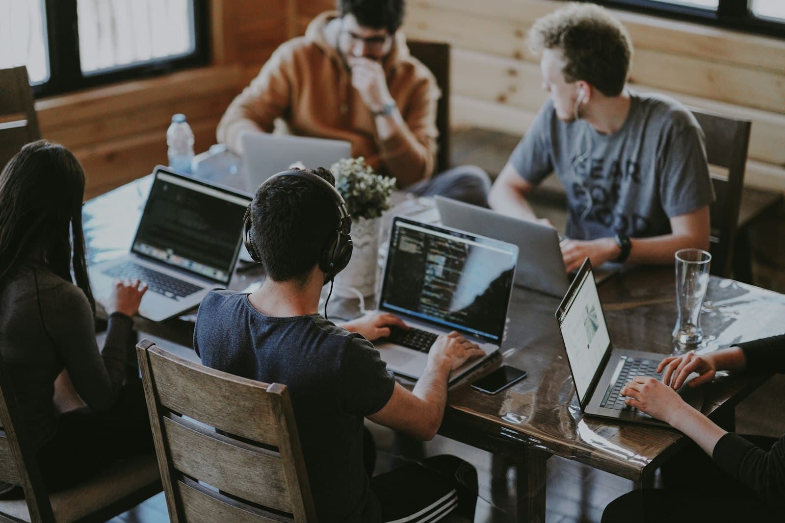 Mobile-First for Agents in the Field