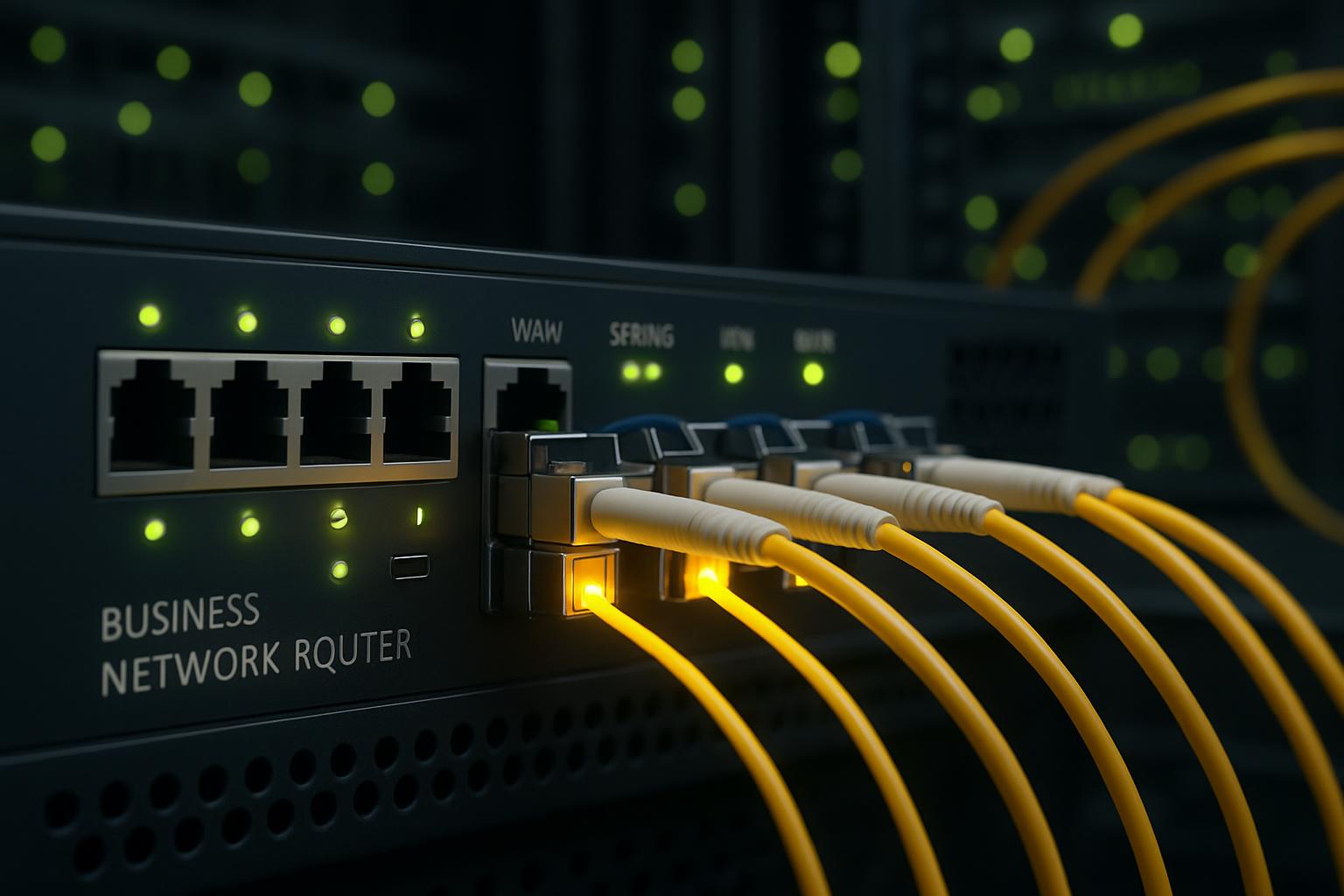 Networking Net Bin NBN Business Setup Guide: Configuring Your Network for Reliable ...